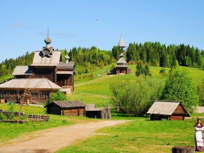Пермский край