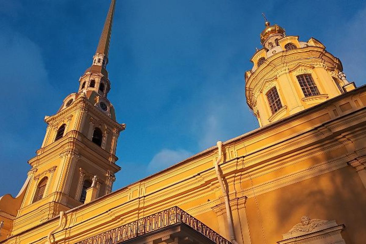 Экскурсия «Петровский Петербург» с VR очками. Петропавловская крепость и Музей-макет «Петровская Акватория»
