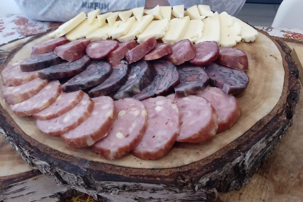 Тургояк и вкусы Южного Урала. Гастротур с купанием в термальном комплексе.
