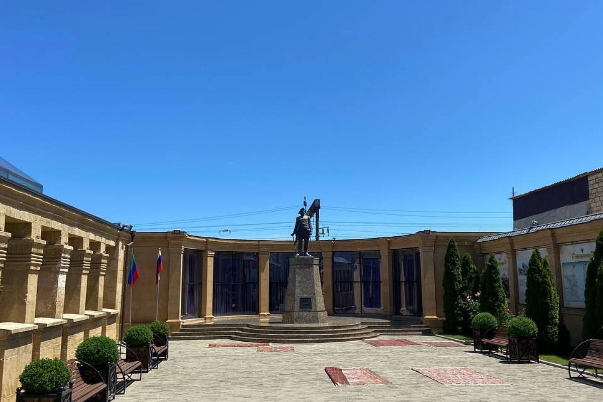 Добро пожаловать в Дагестан