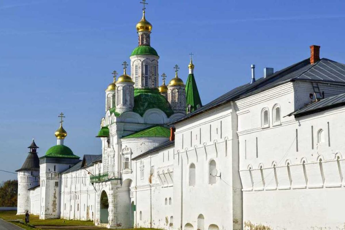 Макарьевский монастырь