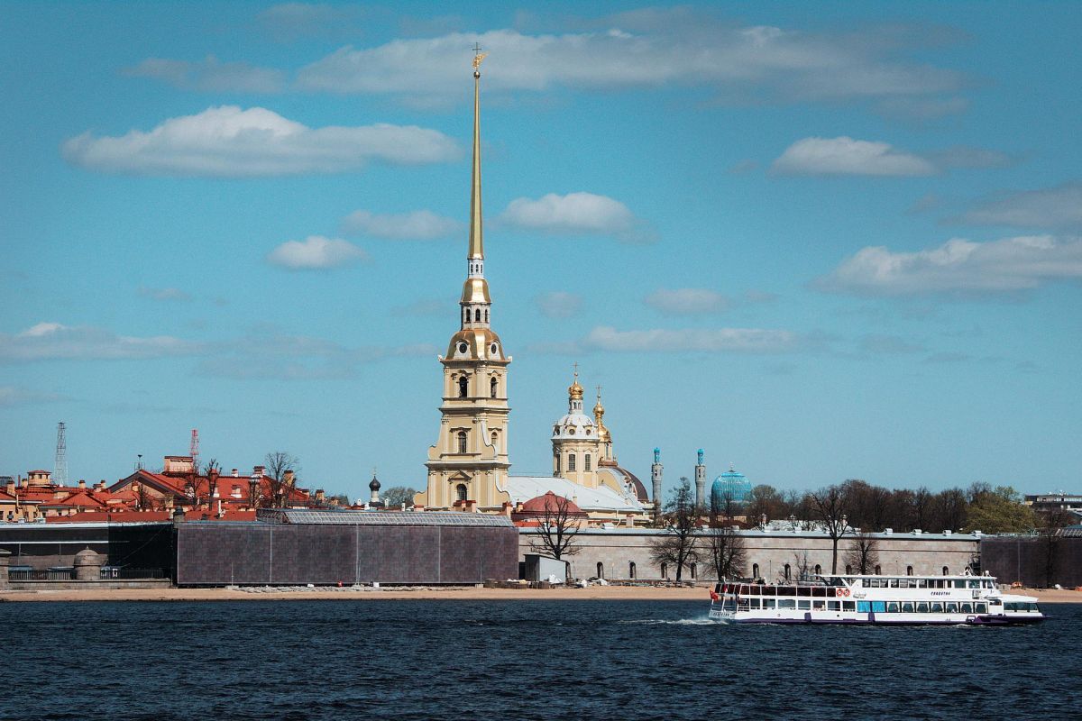 Экскурсия «Петровский Петербург» с VR очками. Петропавловская крепость и Музей-макет «Петровская Акватория»