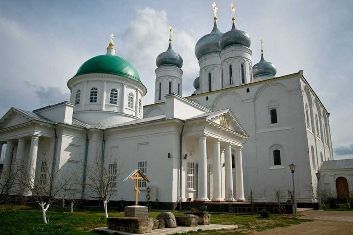 Макарьевский монастырь