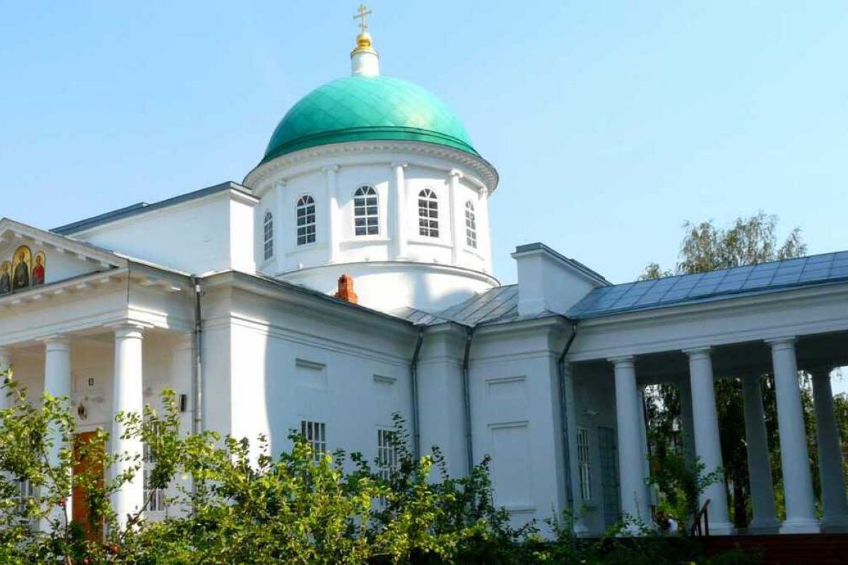 Макарьевский монастырь
