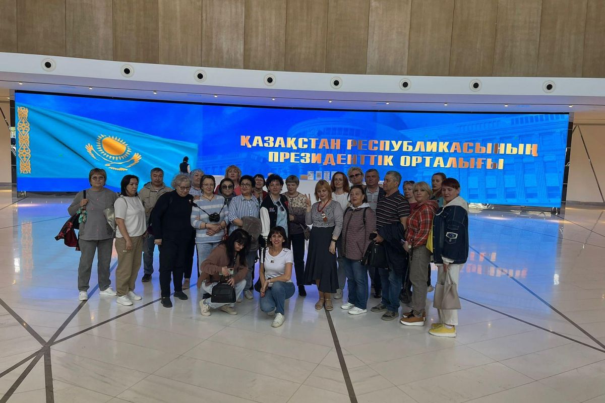 Астана "Новогодний заезд" 2027 - экскурсионный тур из Тюмени. 5дней с переездом.