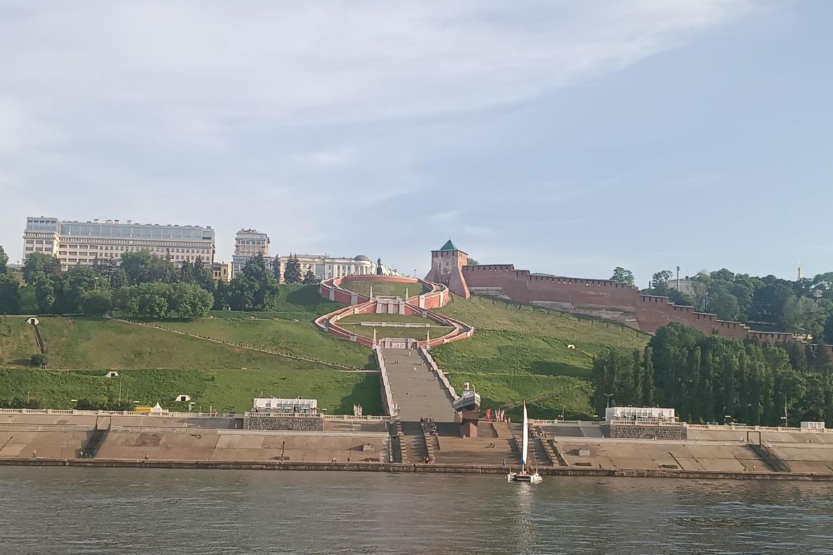 Сокровища нижегородских мастеров: от пряника до золотой хохломы. Нижний Новгород - Городец - Семенов. Жд-тур из Перми