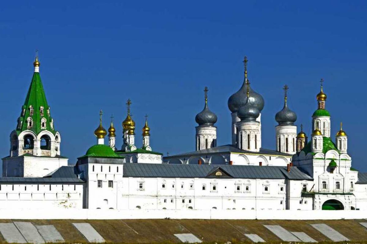 Макарьевский монастырь