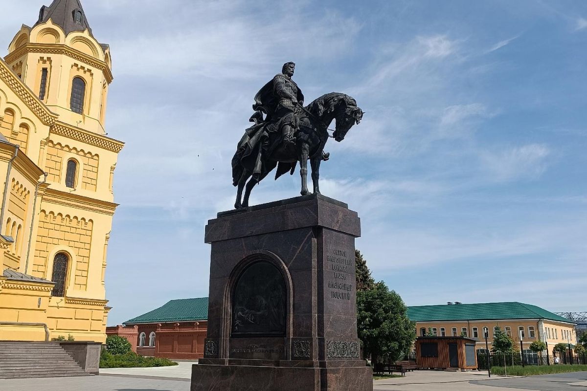 Сокровища нижегородских мастеров: от пряника до золотой хохломы. Нижний Новгород - Городец - Семенов. Жд-тур из Перми